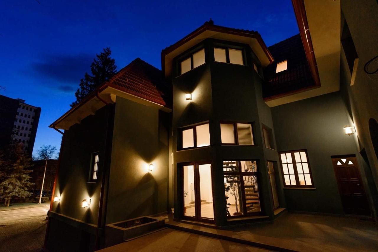 Apartamento Interbelic Vibe Cluj-Napoca Exterior foto
