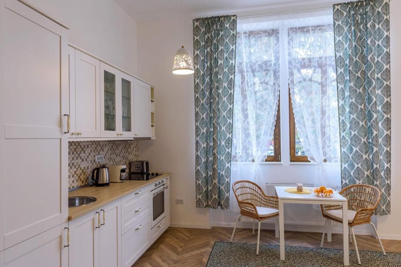 Apartamento Interbelic Vibe Cluj-Napoca Exterior foto